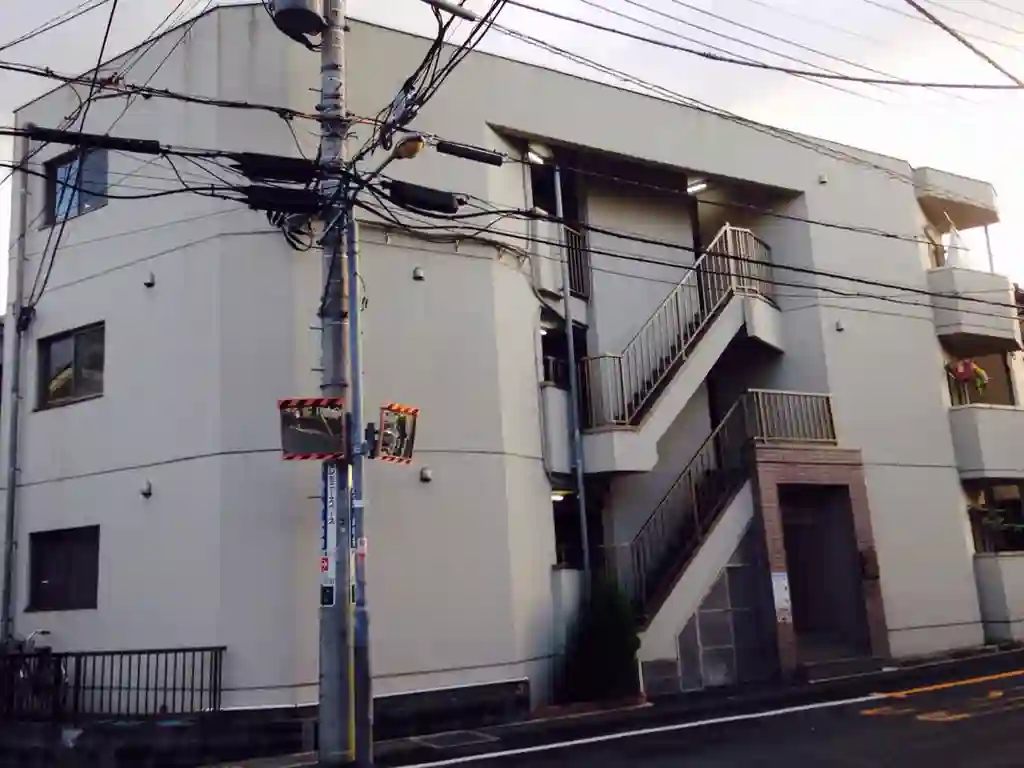 エムズガーデンI 外観