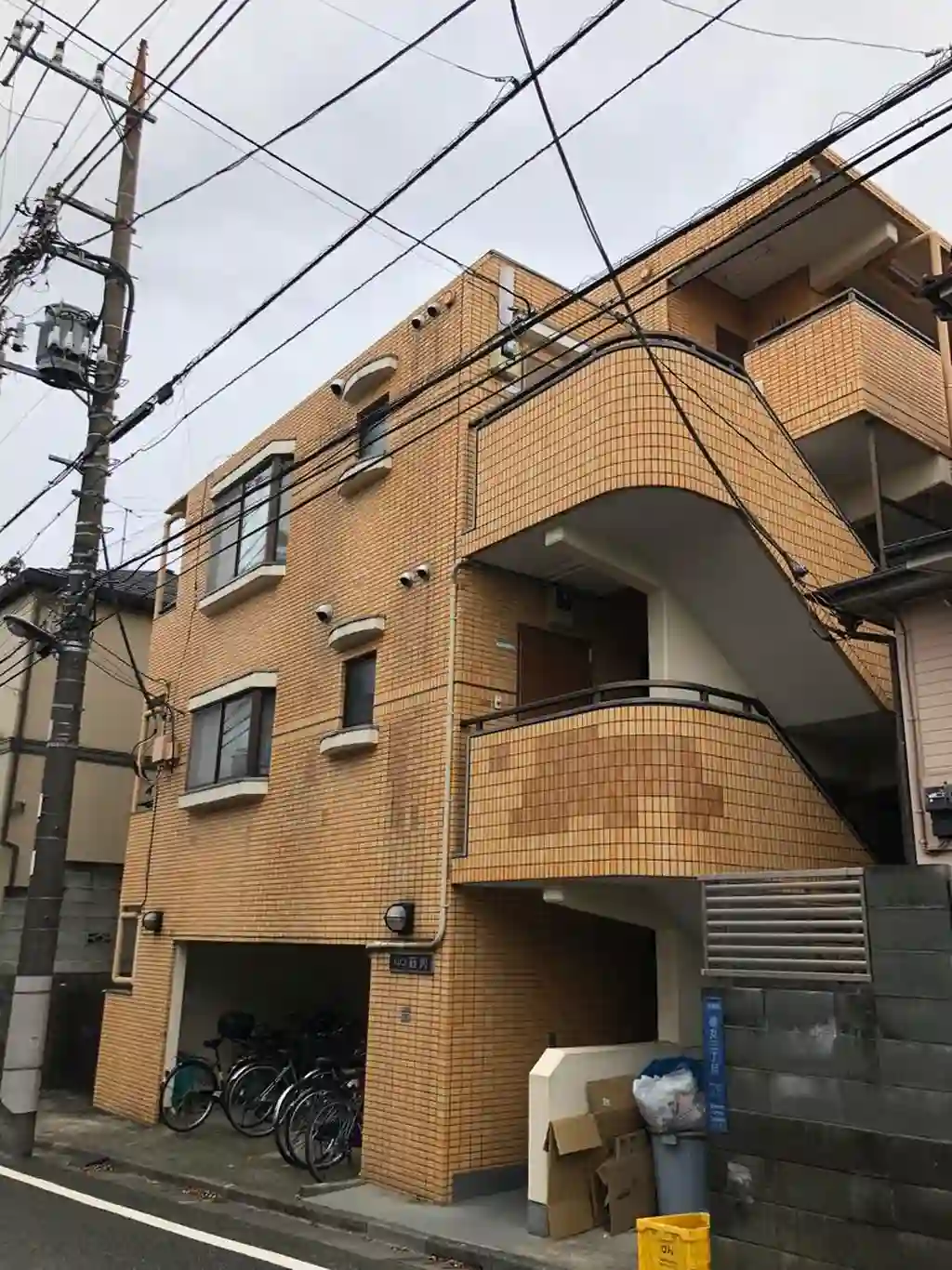 メゾン石川 外観
