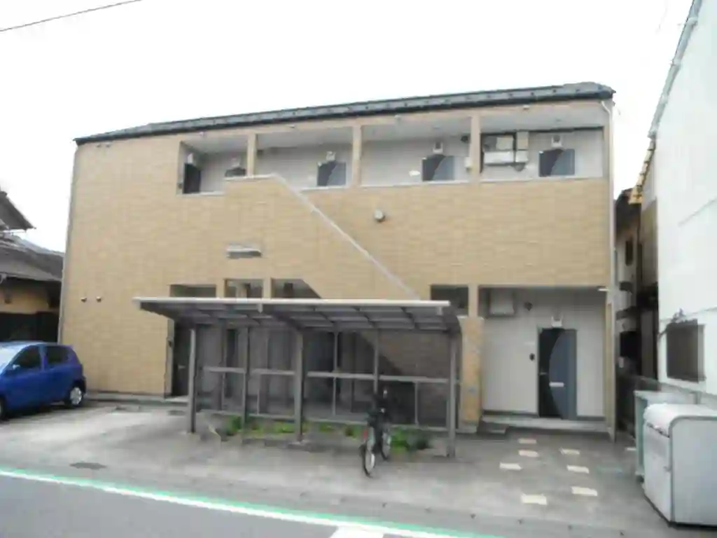 ステージ柏壱番館 外観