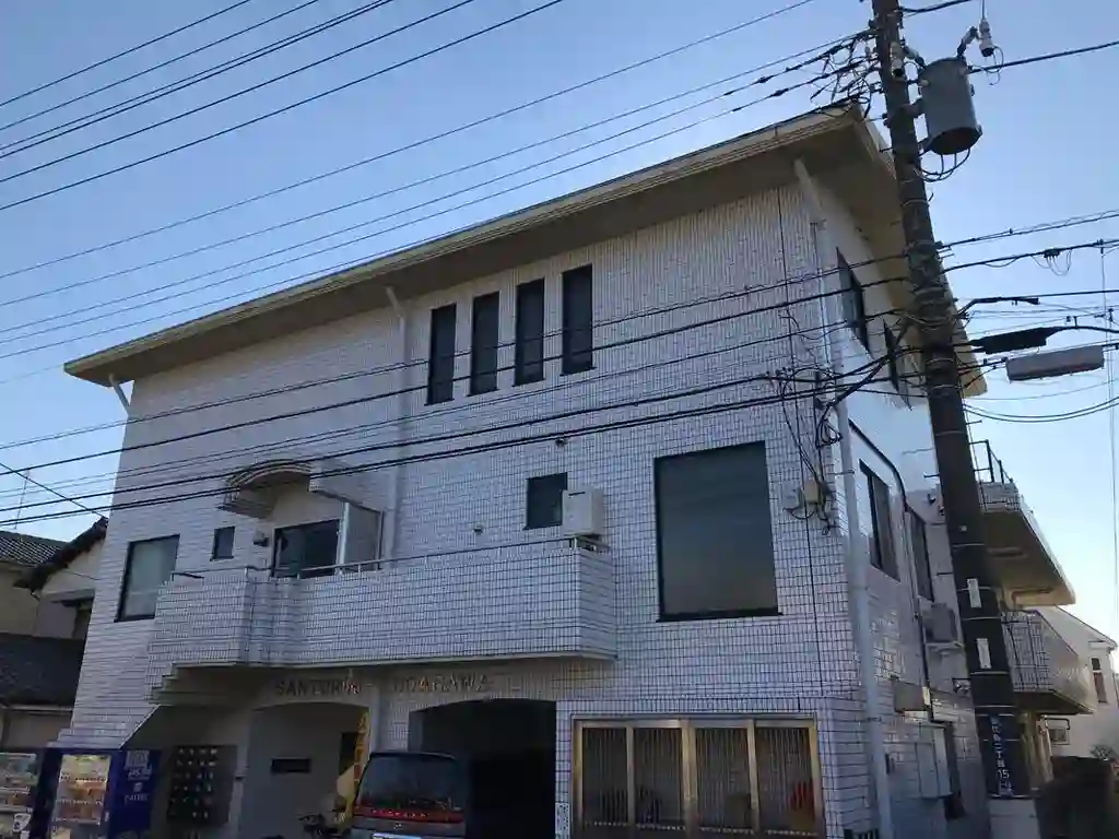 サントリニ宇田川 外観