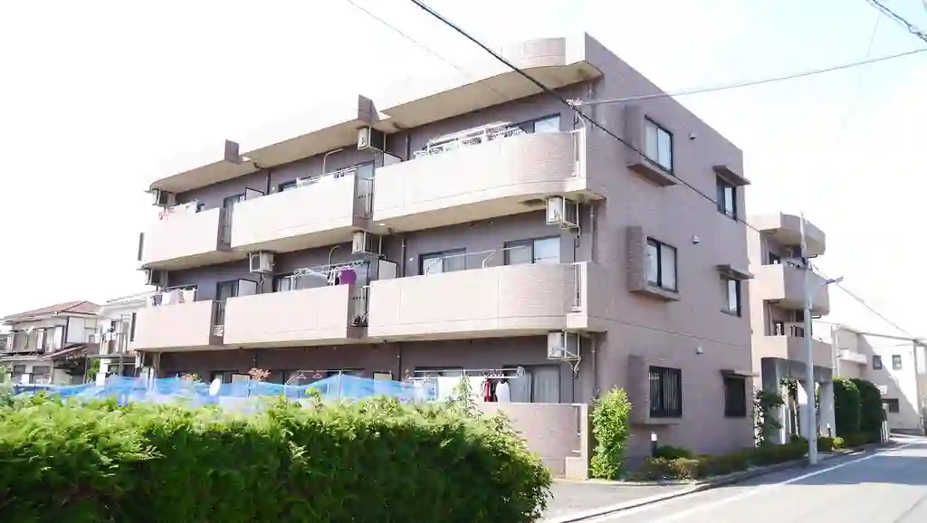 クール・メゾン 外観