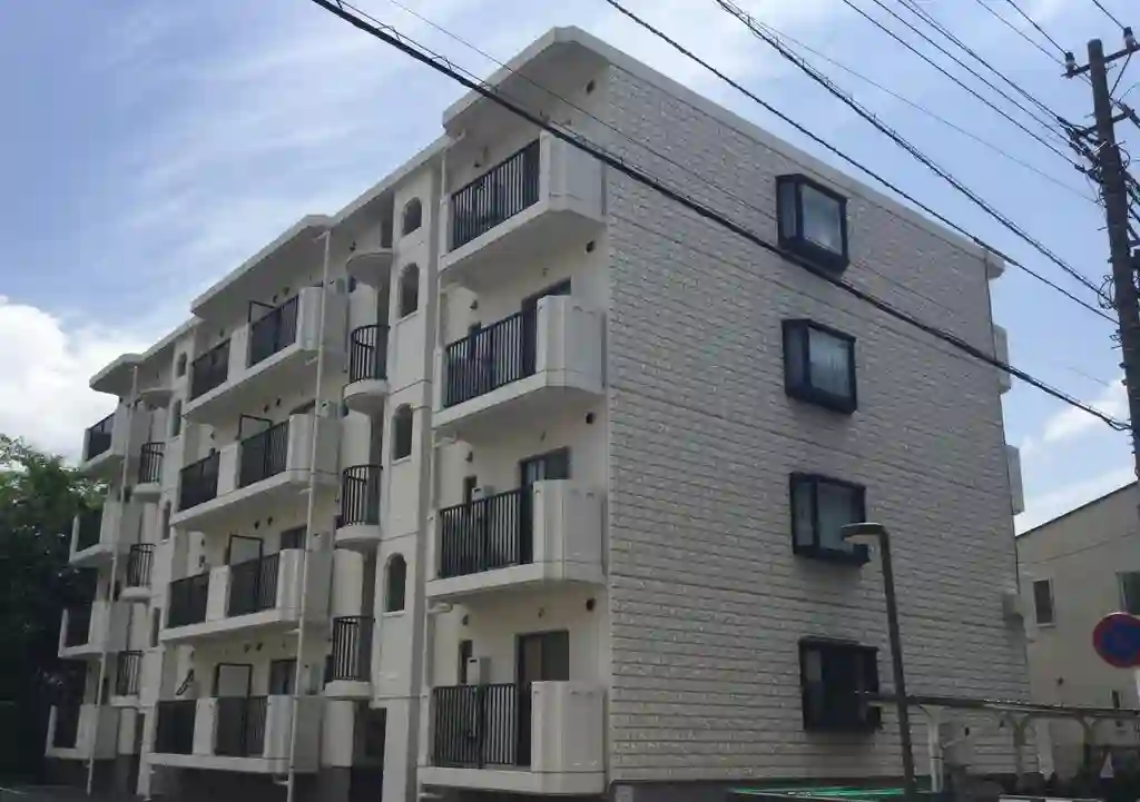 チェリー多摩 外観