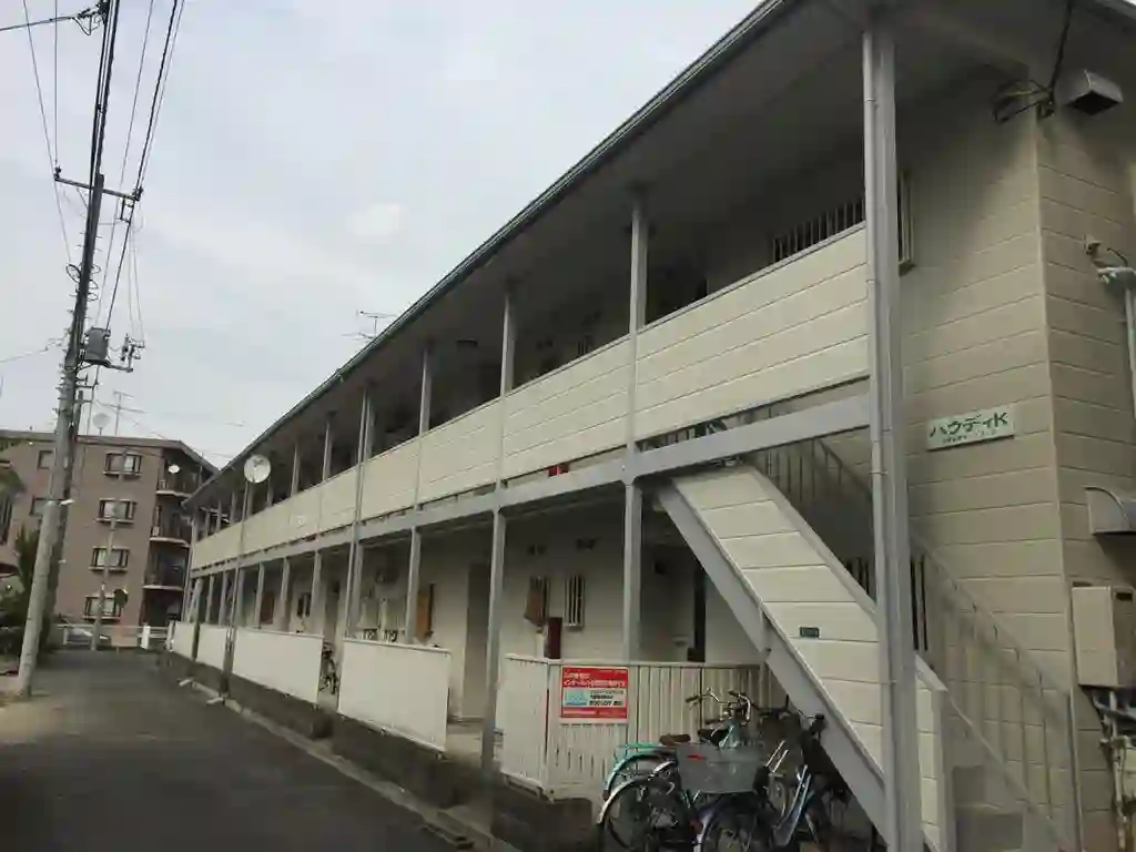 ハウディーK 外観
