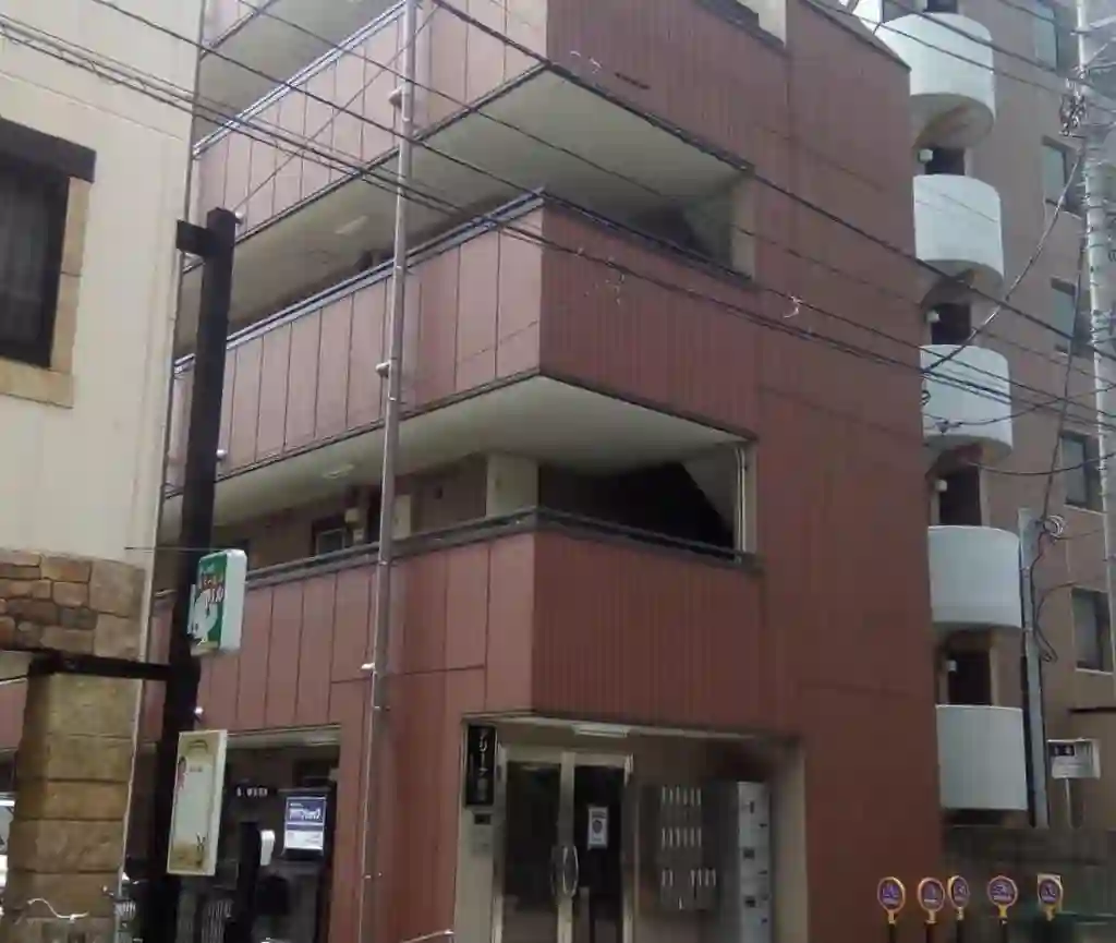 アリーナ橋本 外観