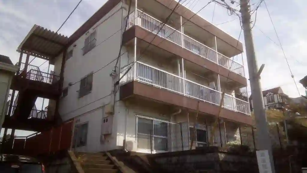 ハイツさがみ野 外観