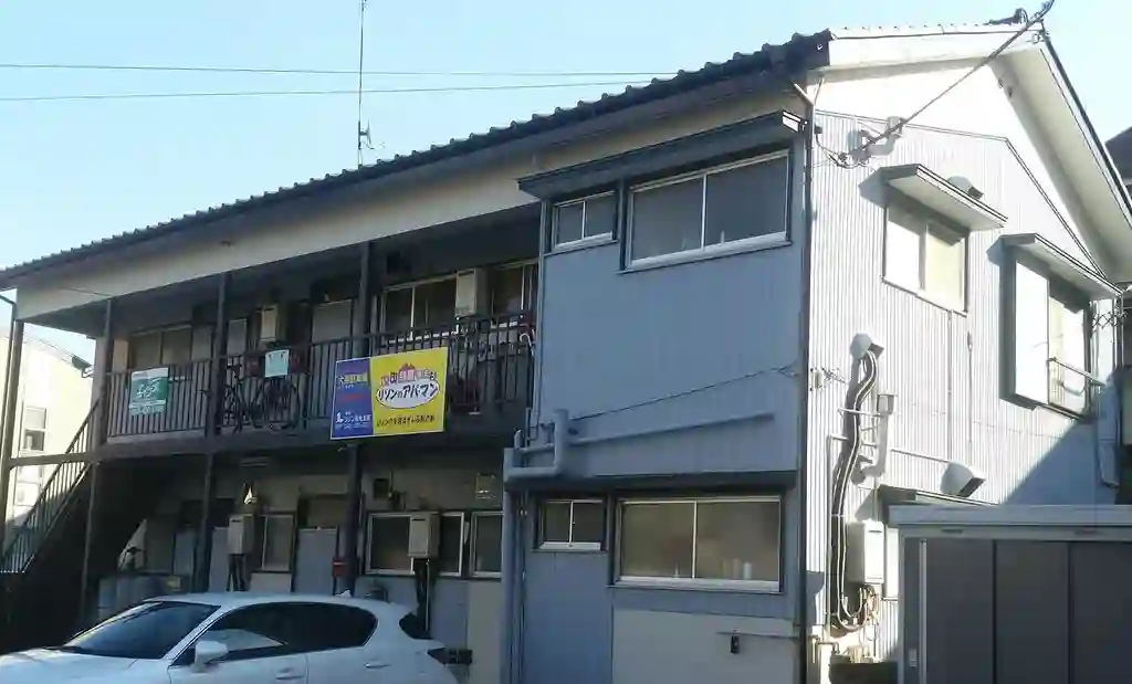 みど里荘 外観