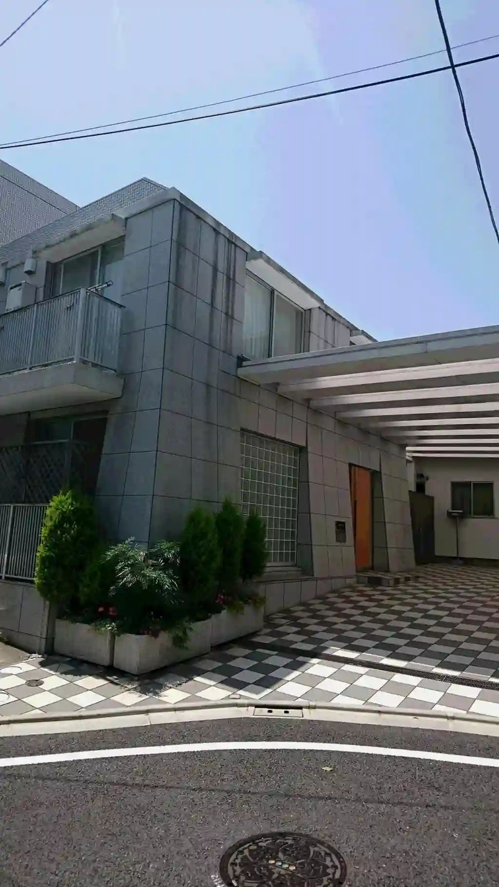 ヒルクレスト池田山 外観
