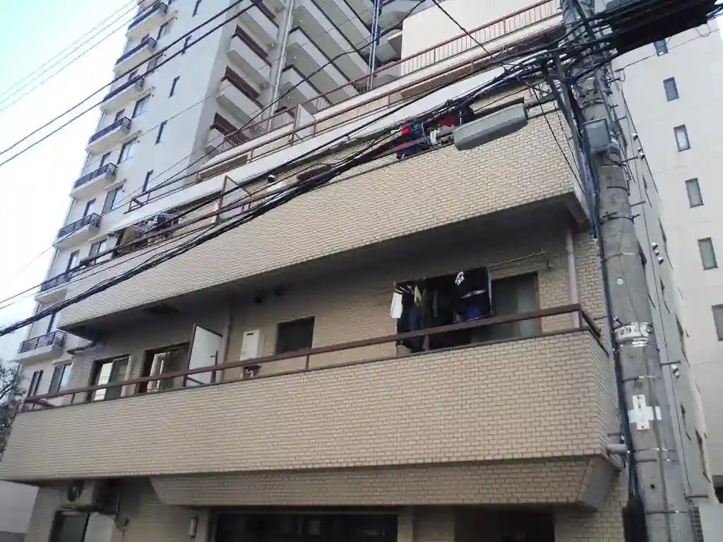 サン・フラットキクチ 外観