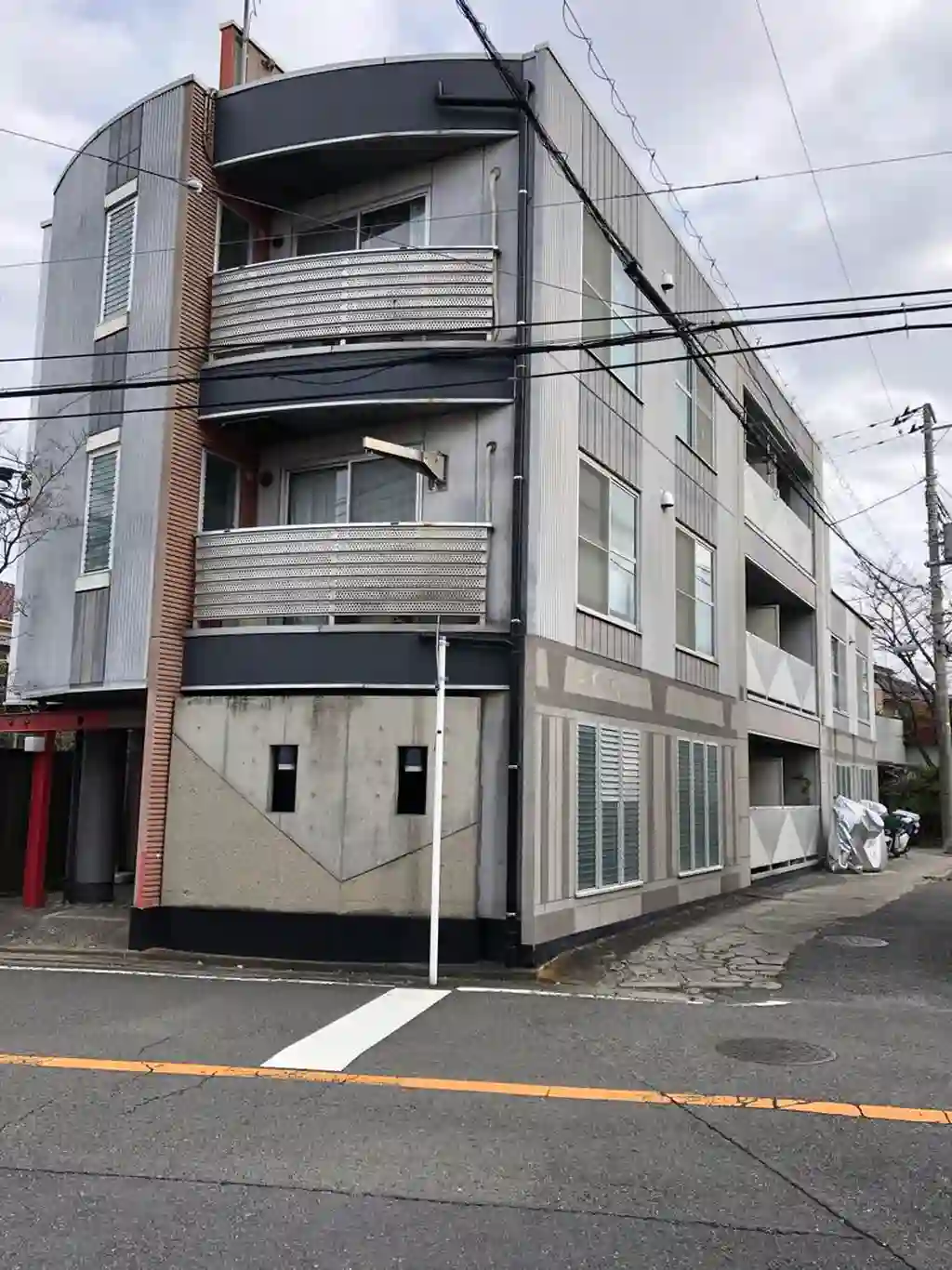 ハイ・フィールド浦和-3 外観
