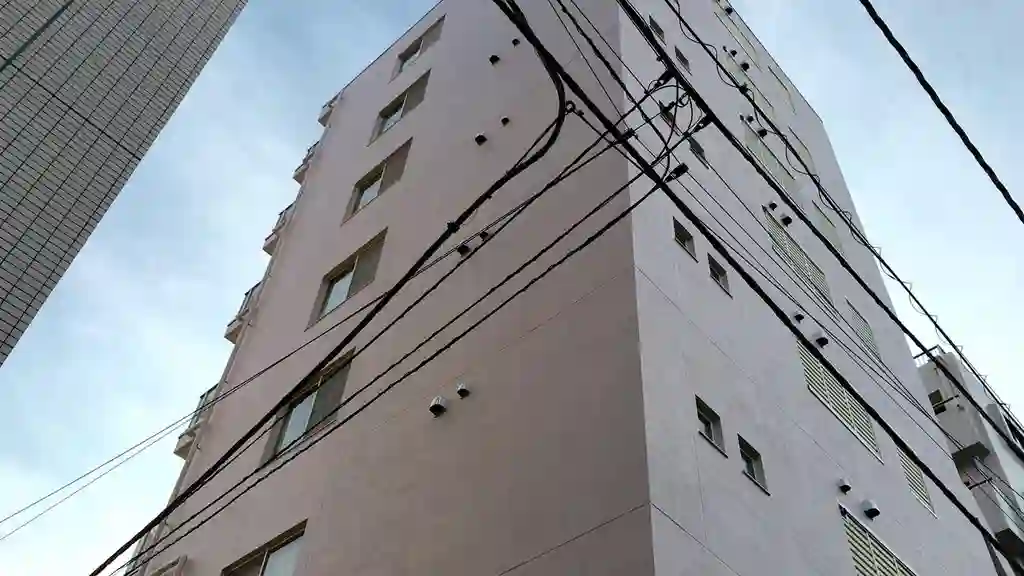 レザミオンゼール 外観