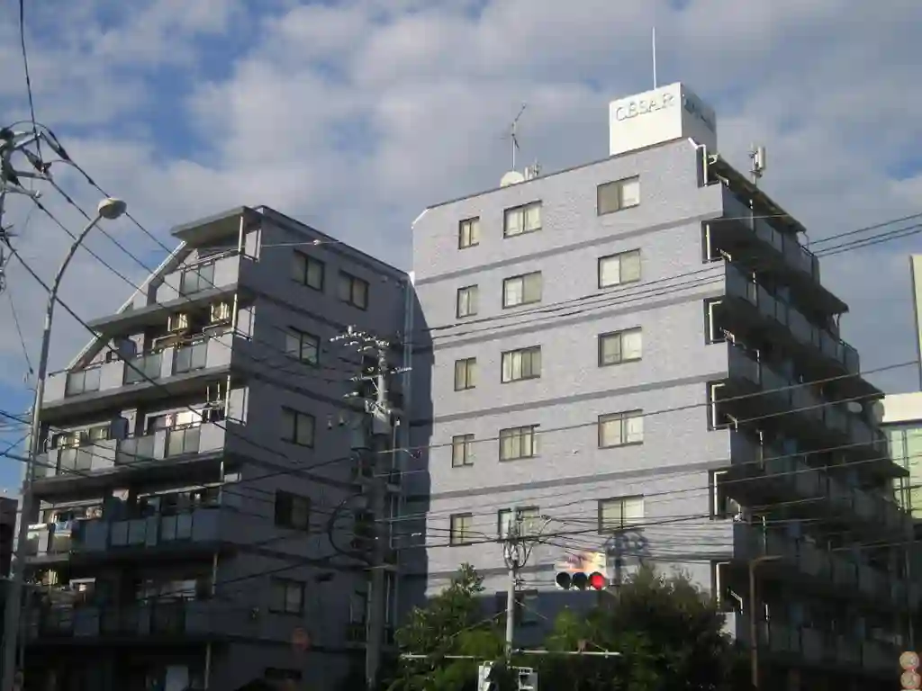 セザール桜木町 外観
