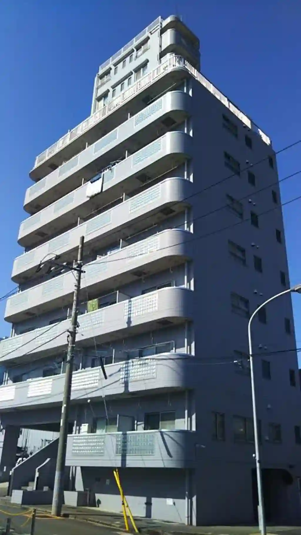 ファーストクラス大和第6 外観