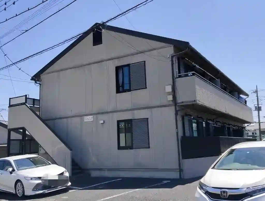 プリムローズ 外観