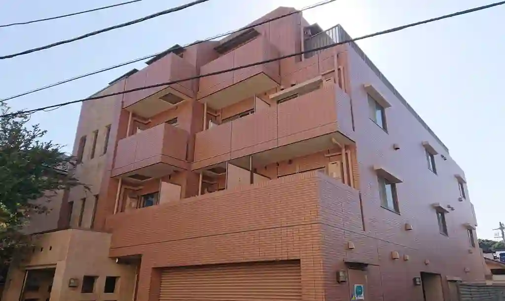 成増ガーデンハイツ 外観