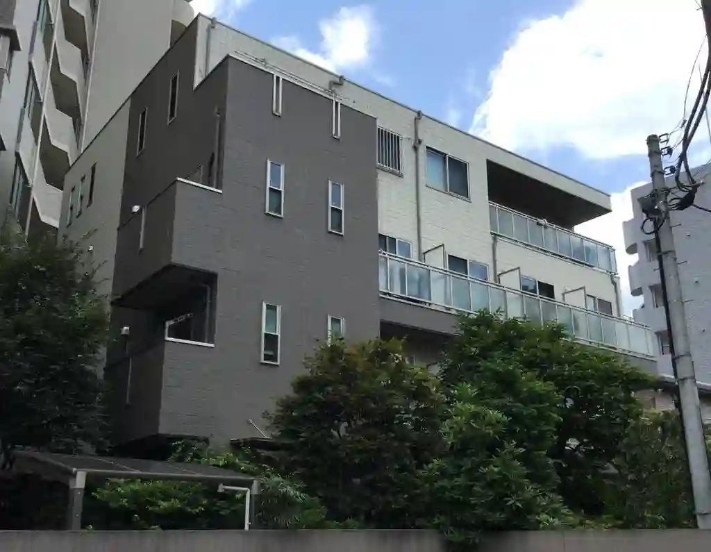 VERDORタチカワ 外観