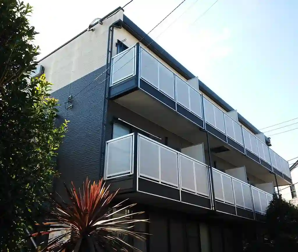 パルフェタムール北沢 外観
