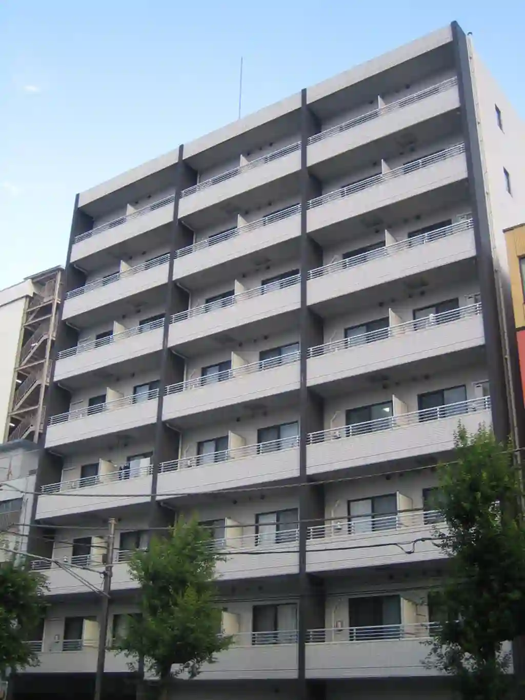 Le'a横濱吉野町駅前 外観