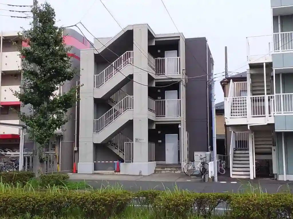 MKスクエア 外観