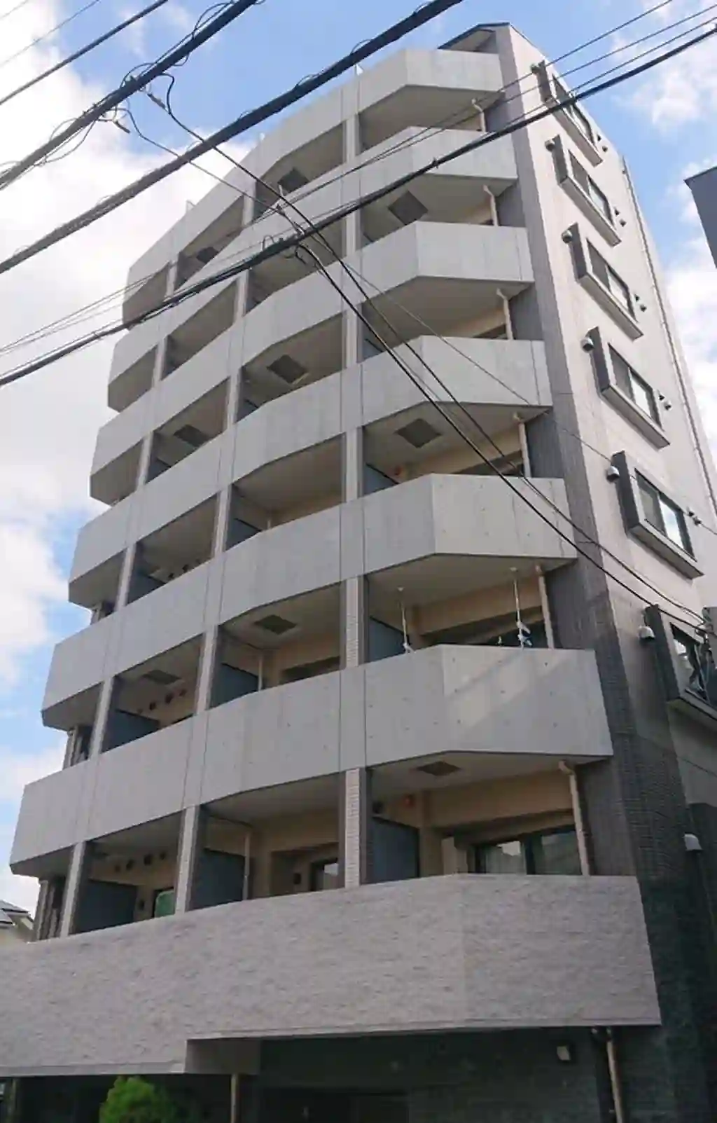 フェニックス練馬弐番館 外観