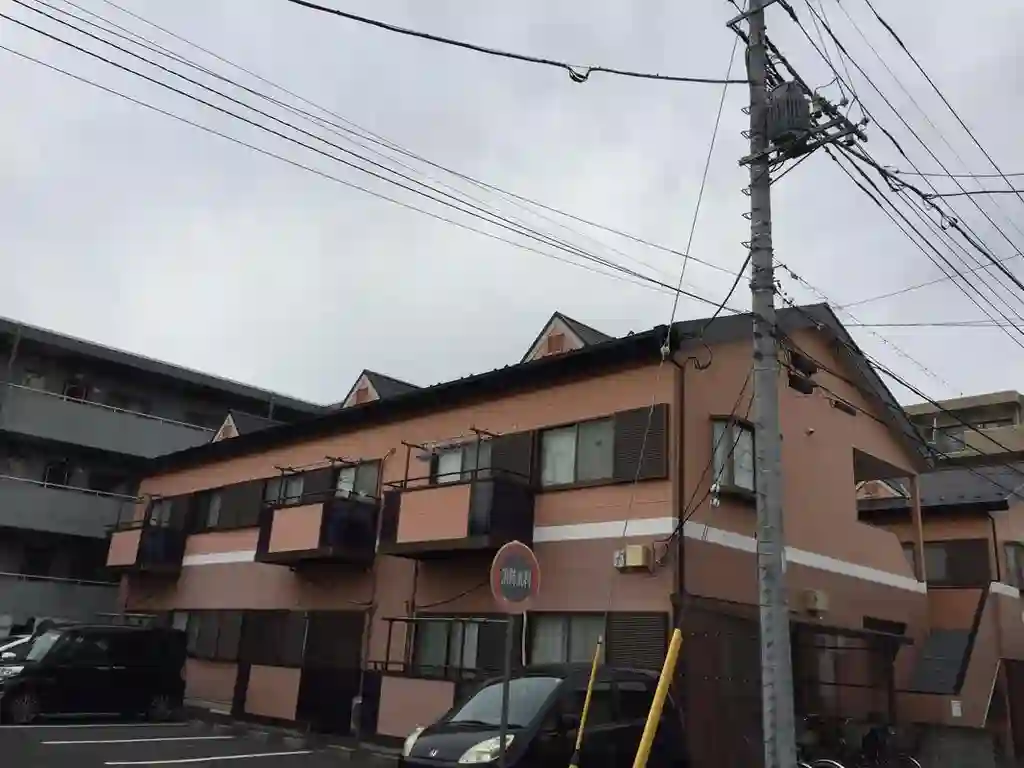 ルミエール小嶋 II 外観