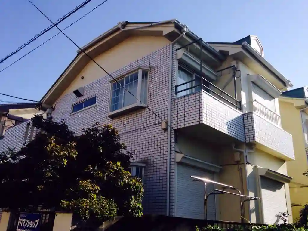 グリーンコーポ 外観