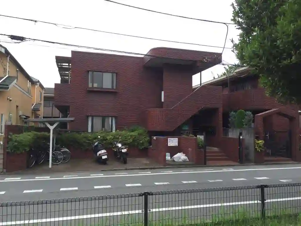 煉瓦館80 外観