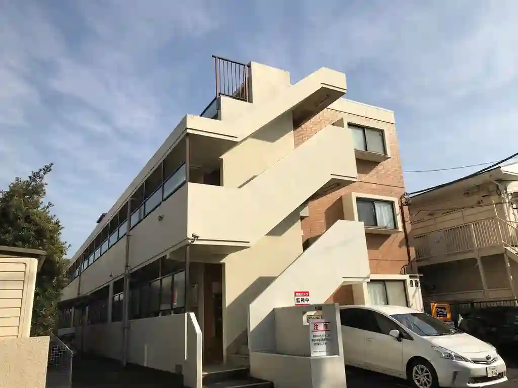 メゾンド原木 外観