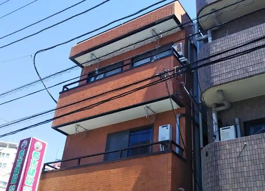 小榑マンション 外観