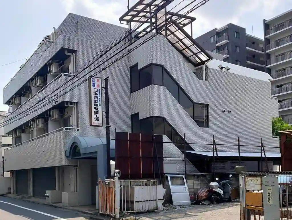 グランバリュー立川 外観