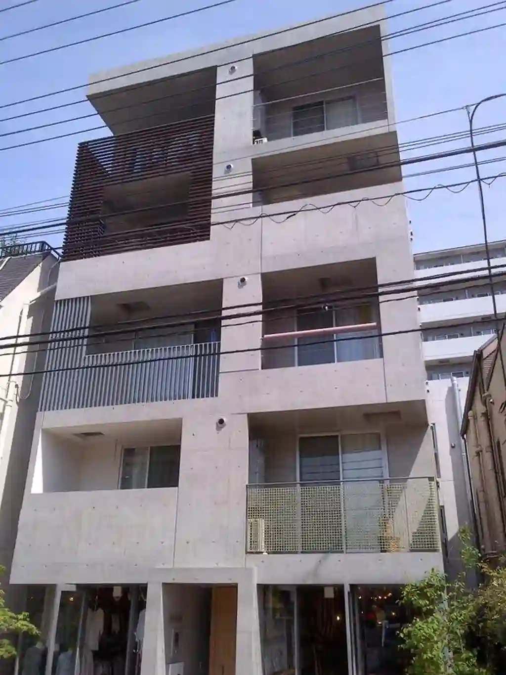 フェリオ吉祥寺 外観