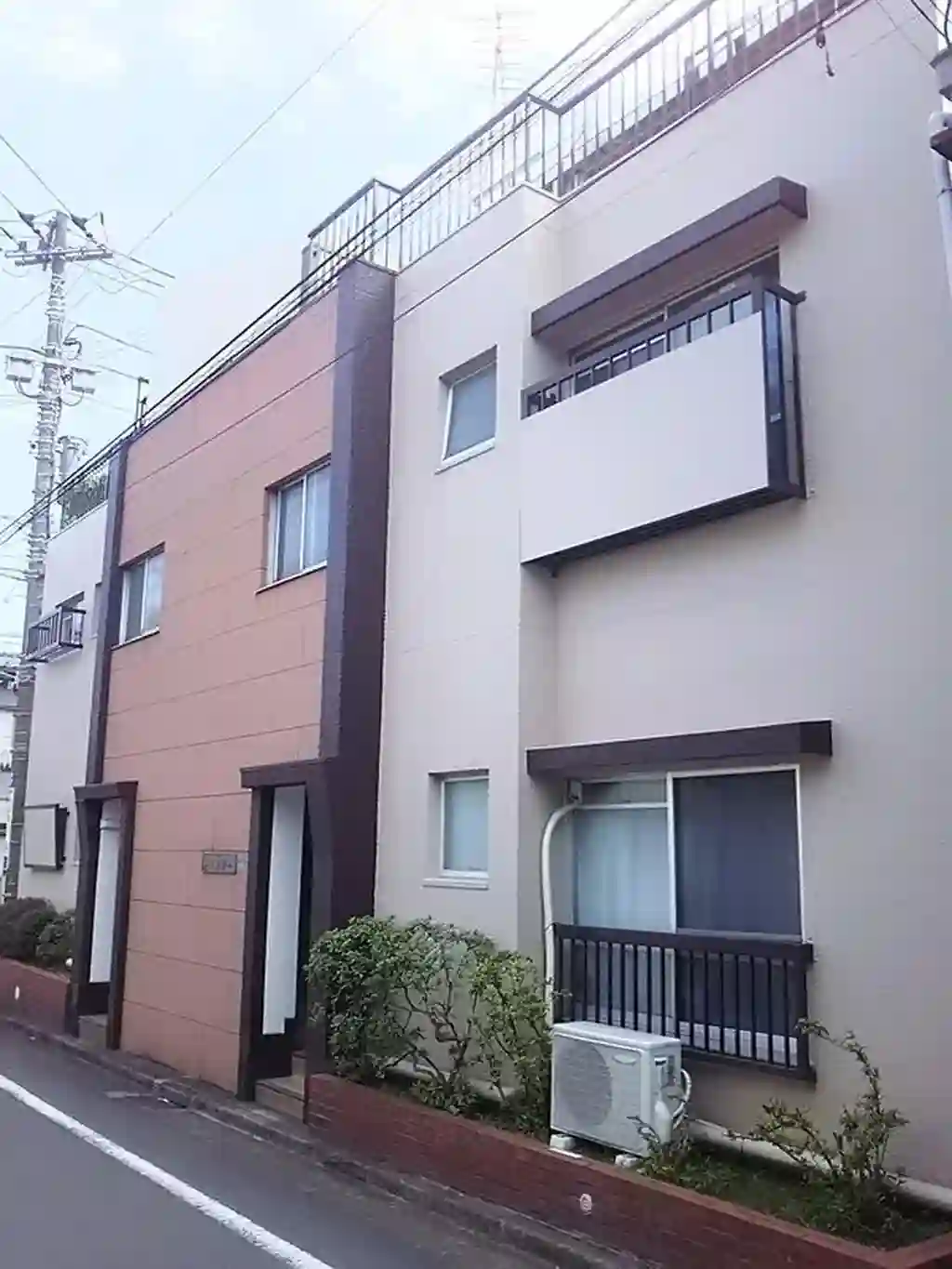 メゾン鈴木 外観