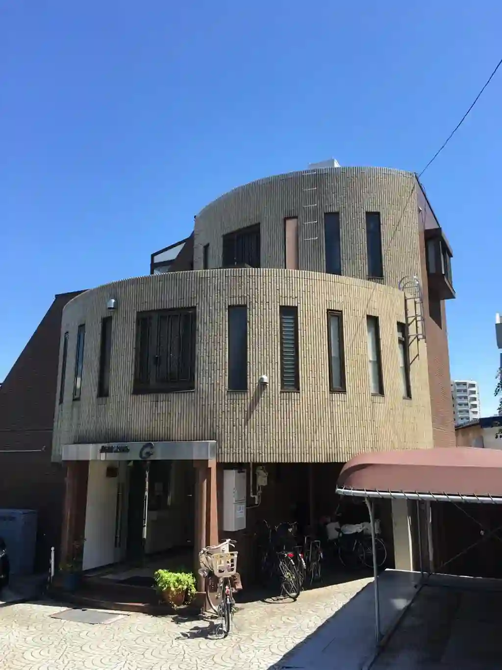 ヒルサイドG 外観