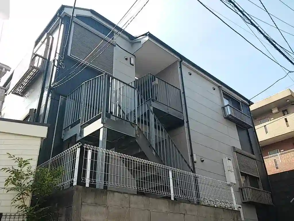アネックス菊名 外観
