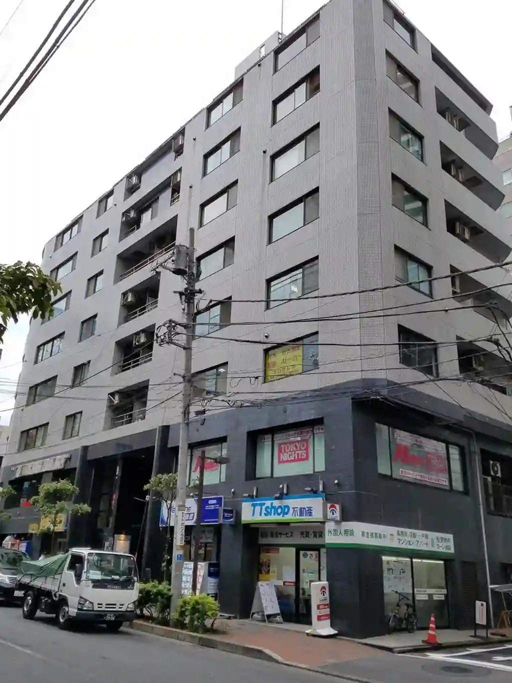 アークシティ池袋 外観