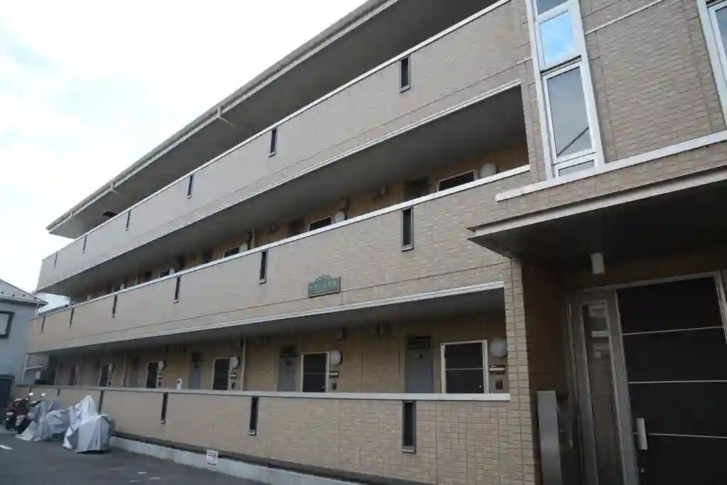 コモド元住吉 外観