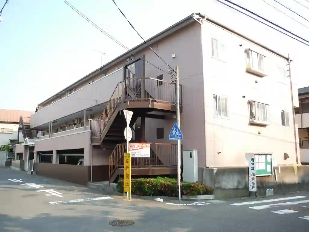 アーバンハイツ光陽 外観