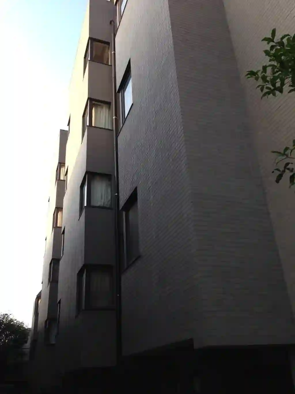 イクス北綾瀬 外観