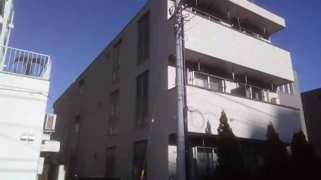 Aラフィネ ノース 外観