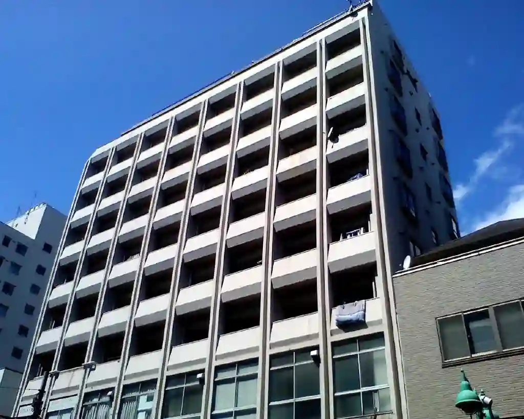 北原ビル 外観