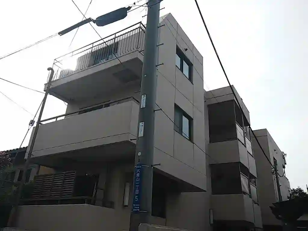 第二メゾン・ドそれいゆ 外観