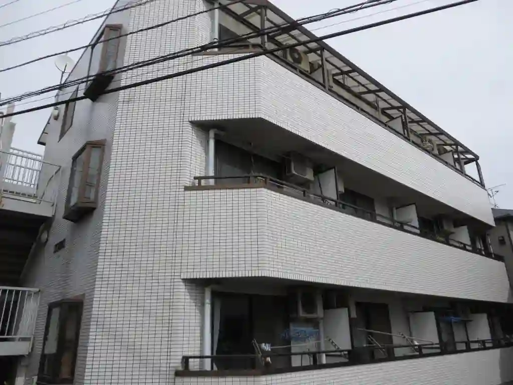 丸武コーポ 外観