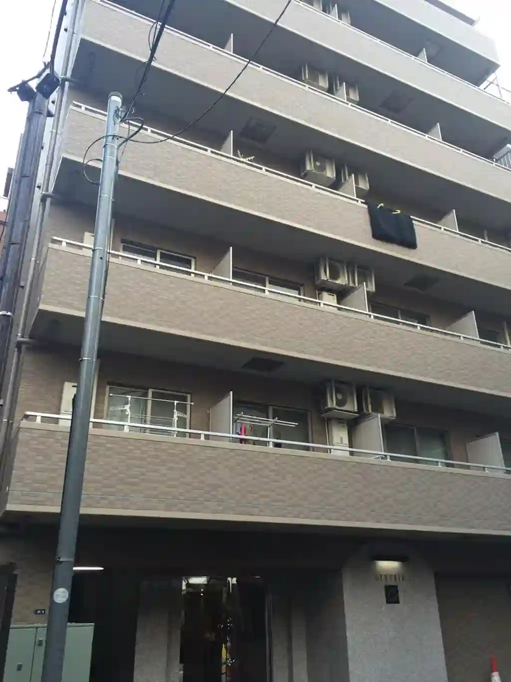 シンシア渋谷 外観