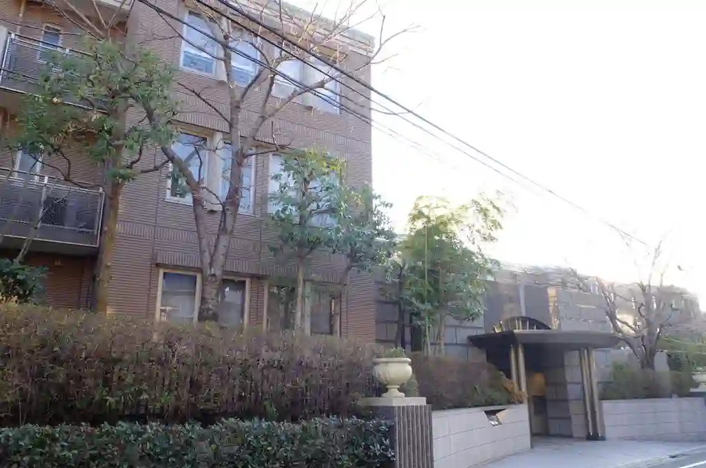クラッシィハウス等々力オパス 外観