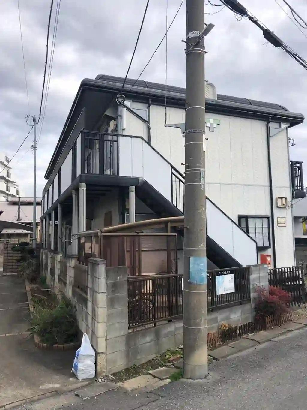 BEELINE・Aアーバンヒルズ 外観