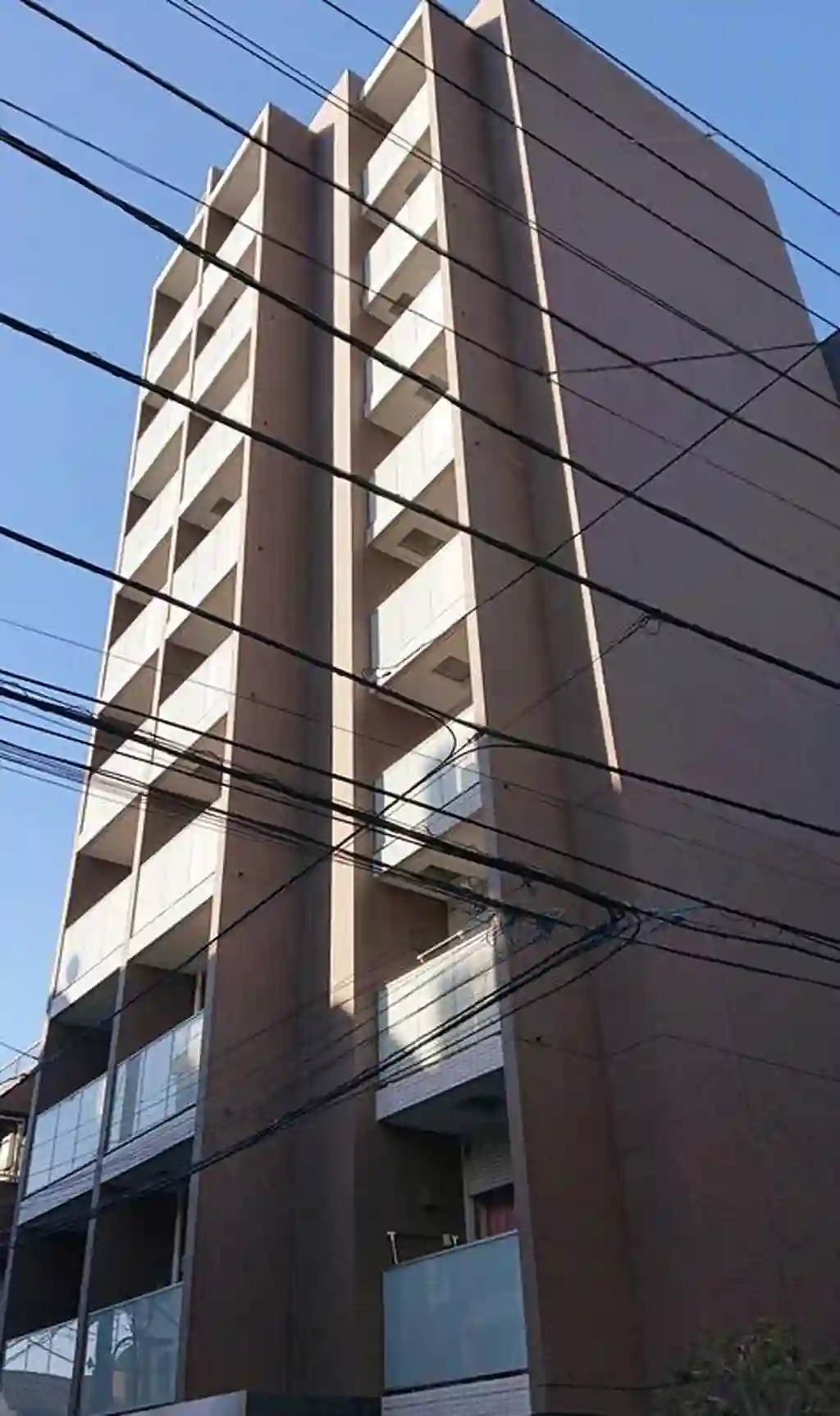 ハーモニーレジデンス池袋ウエストゲート 外観