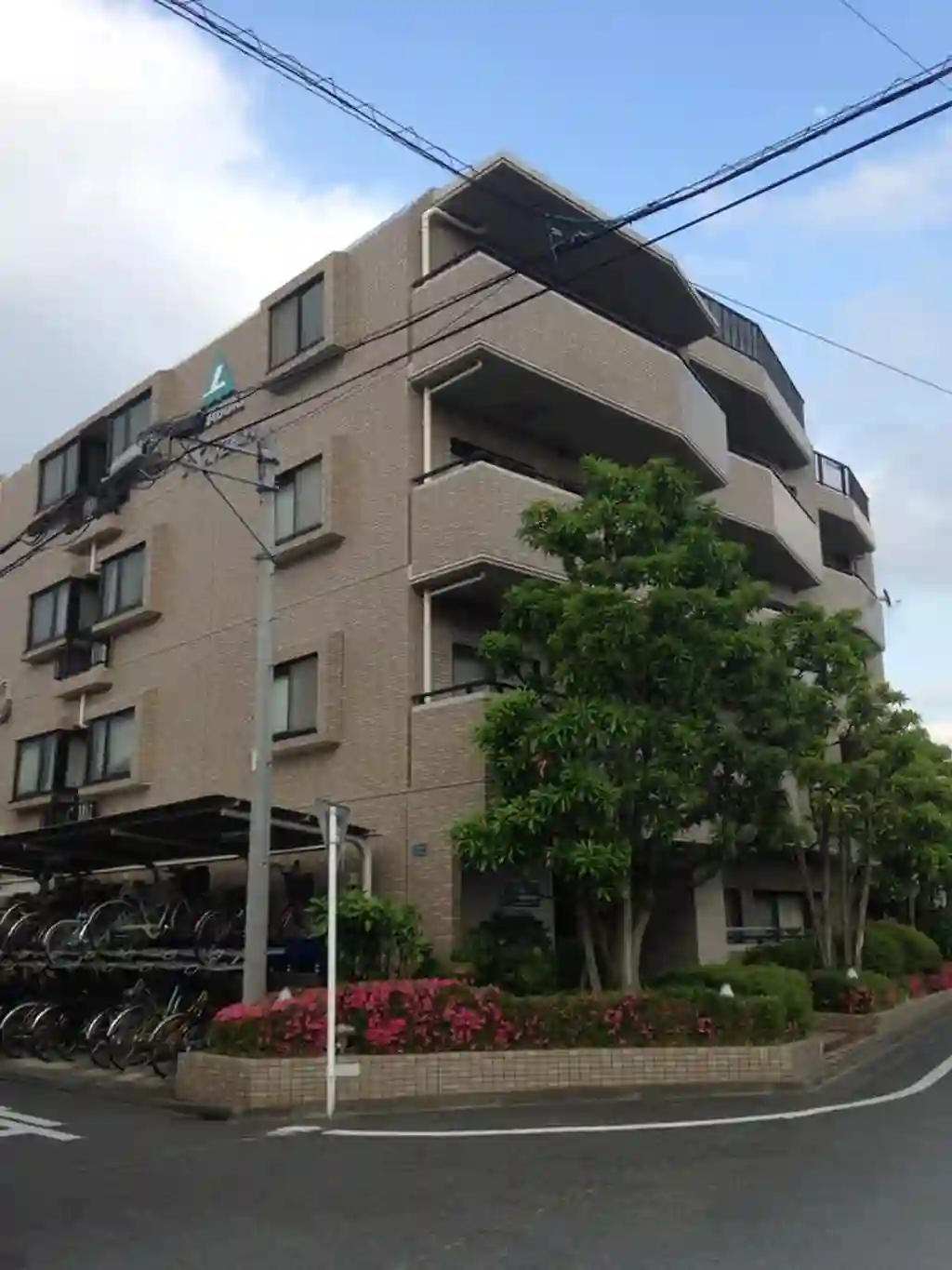 サーパス大宮堀ノ内 外観