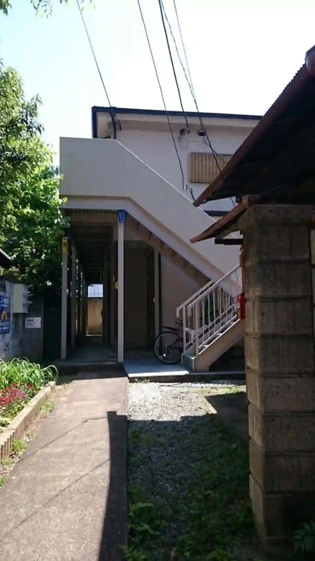コーポ杉浦 外観