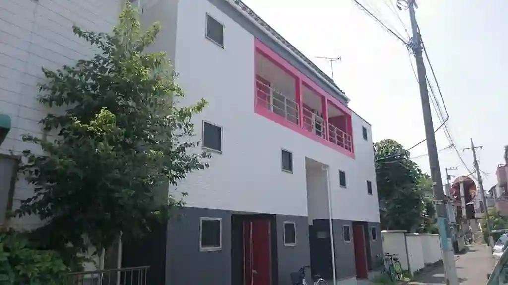 ISメゾン川口 外観
