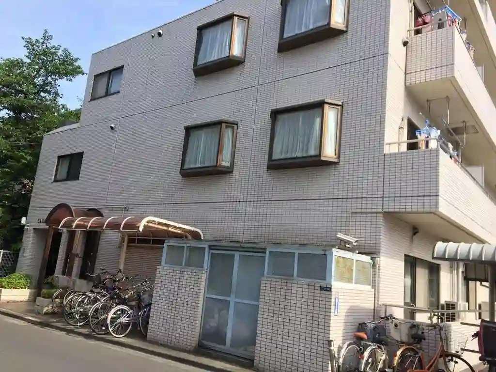 カーサ十条台 外観
