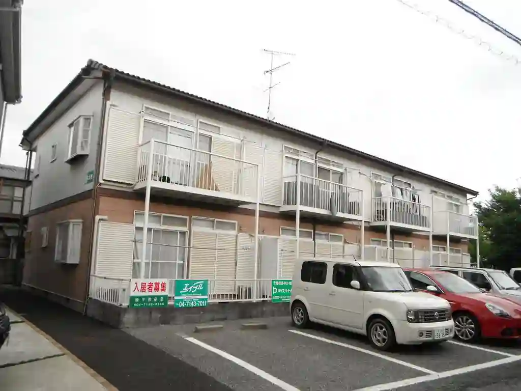 ドエル柏 外観